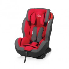 Автокресло Baby Design Bento 02, цвет красный